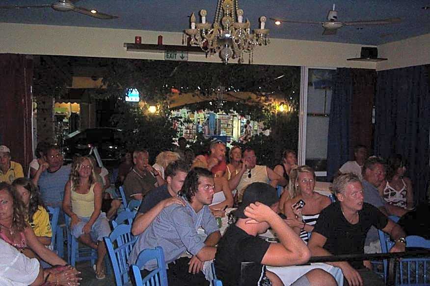 Hostel Stylianos Kissamos