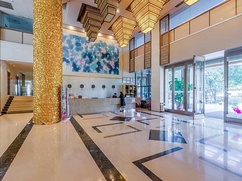 Guangzhou Hongyuan Hotel