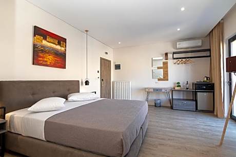 King Suite with Spa Bath