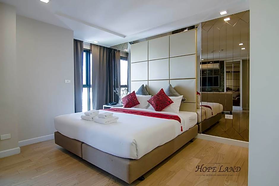 Hope Land Hotel Sukhumvit 8