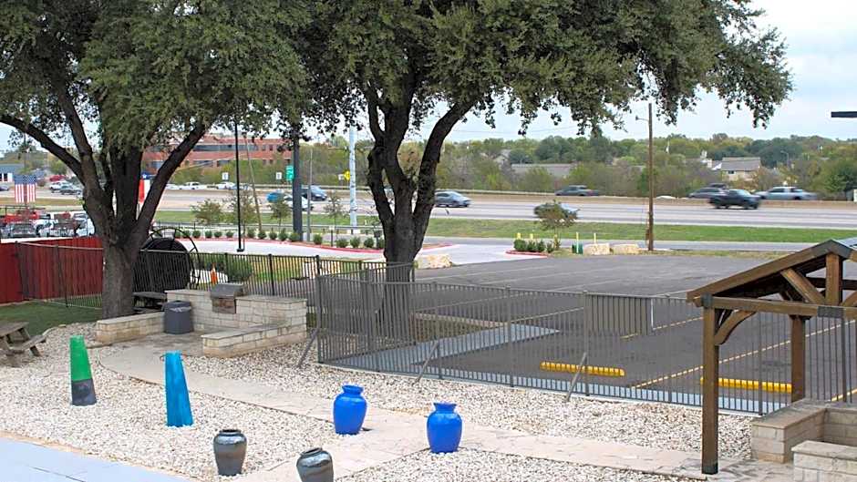 Motel 6-Round Rock, TX