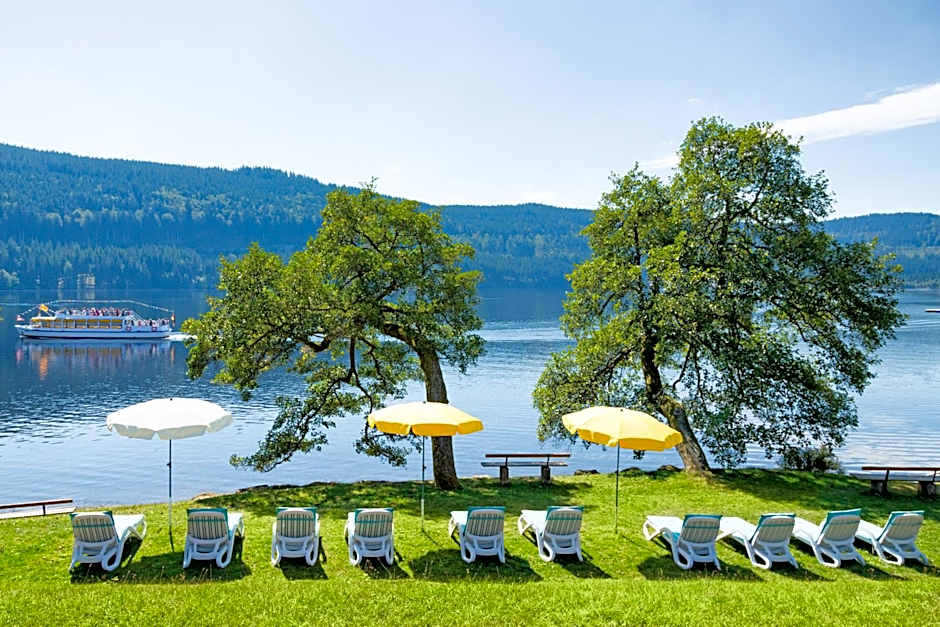 BRUGGER'S Hotelpark am See