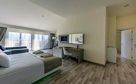 Executive Corner Suite