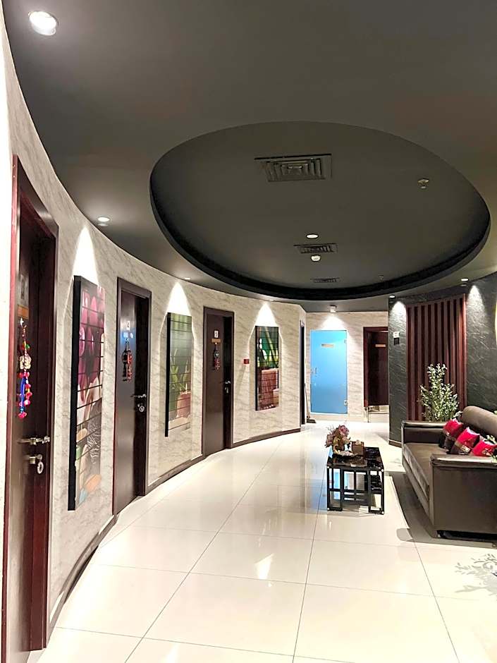 Kiev Tower Hotel Apartments