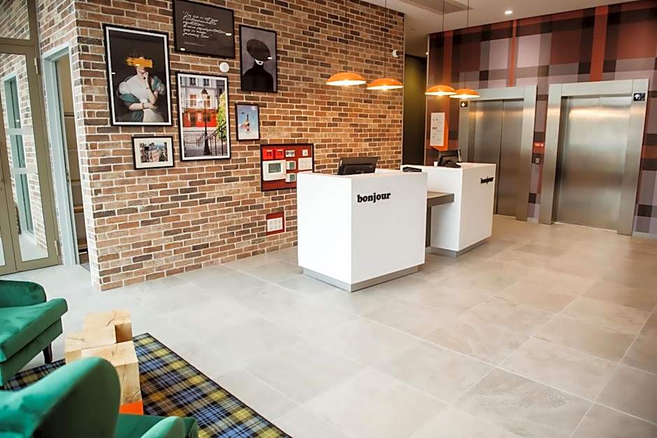 easyHotel Paris Nord Aubervilliers