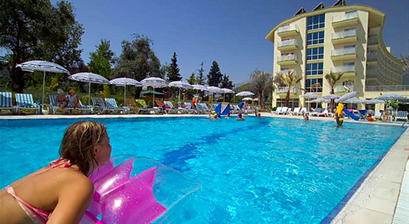 Lims Bona Dea Beach Hotel