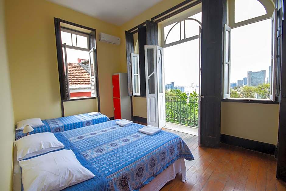 Rio Forest Hostel