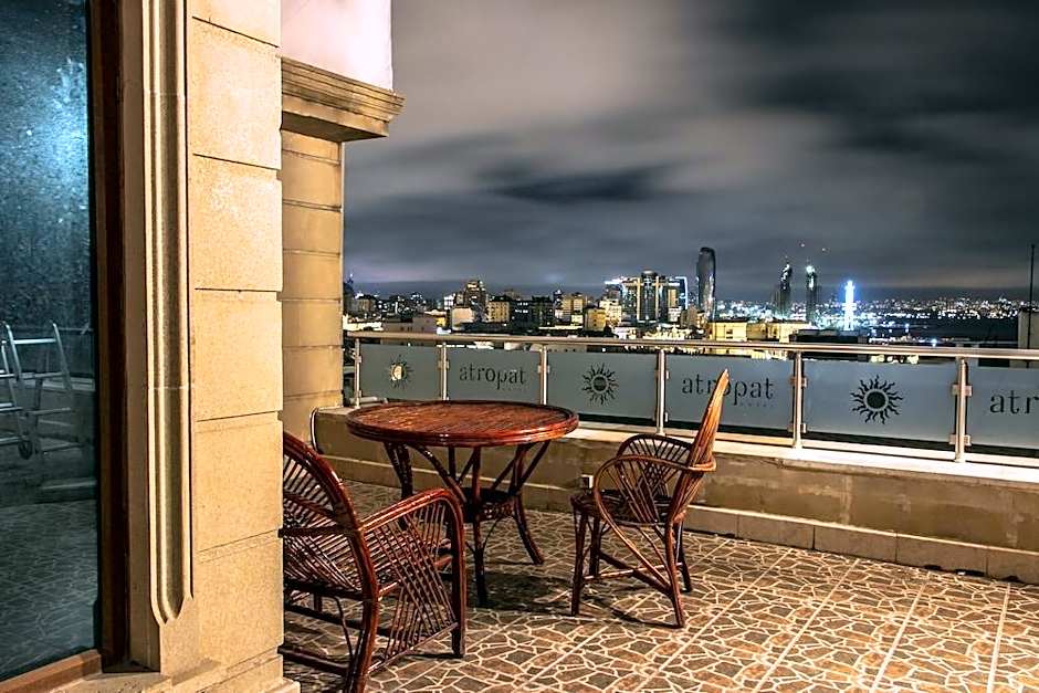 Atropat Old City Hotel Baku