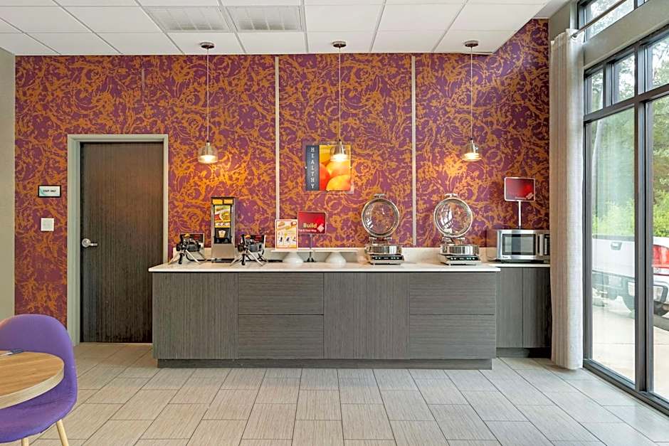 Best Western Plus Ruston Hotel
