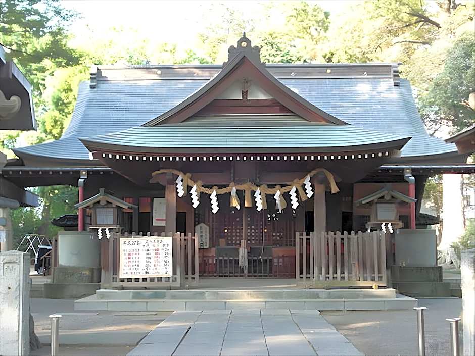 Kumagaya Royal Hotel Suzuki