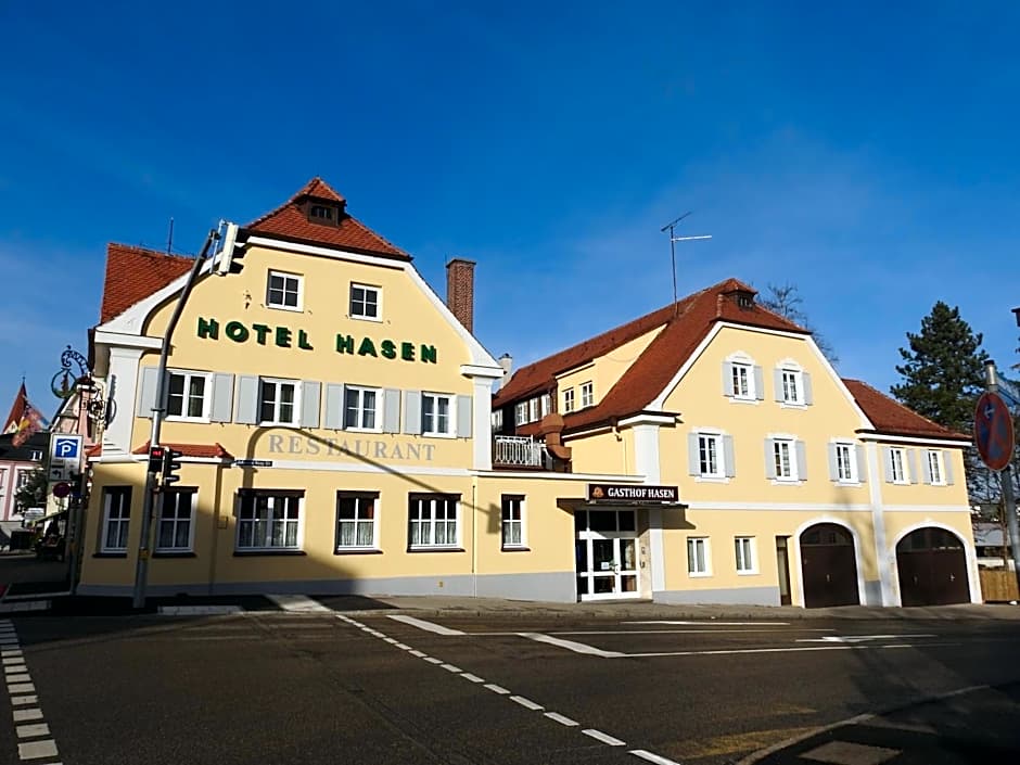 Hotel Hasen Kaufbeuren Allgäu