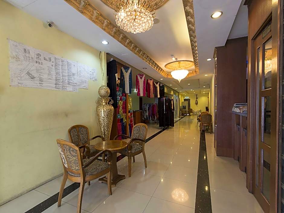 Hotel O GHC Near Penang Street Art Formerly Queen City Hotel