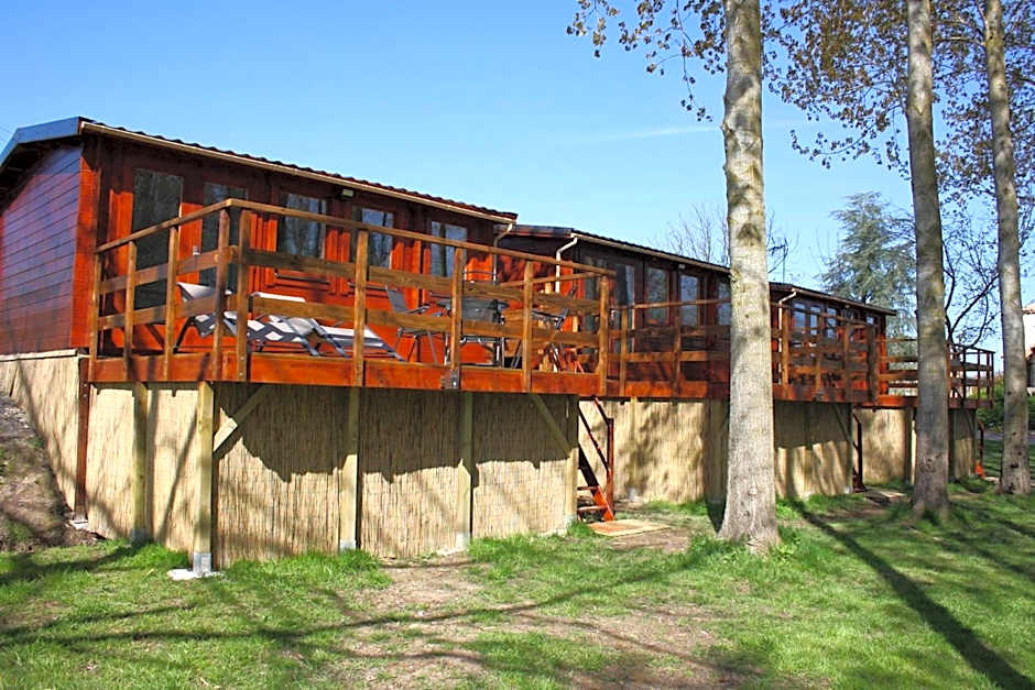 Chambres d'hôtes la landrière