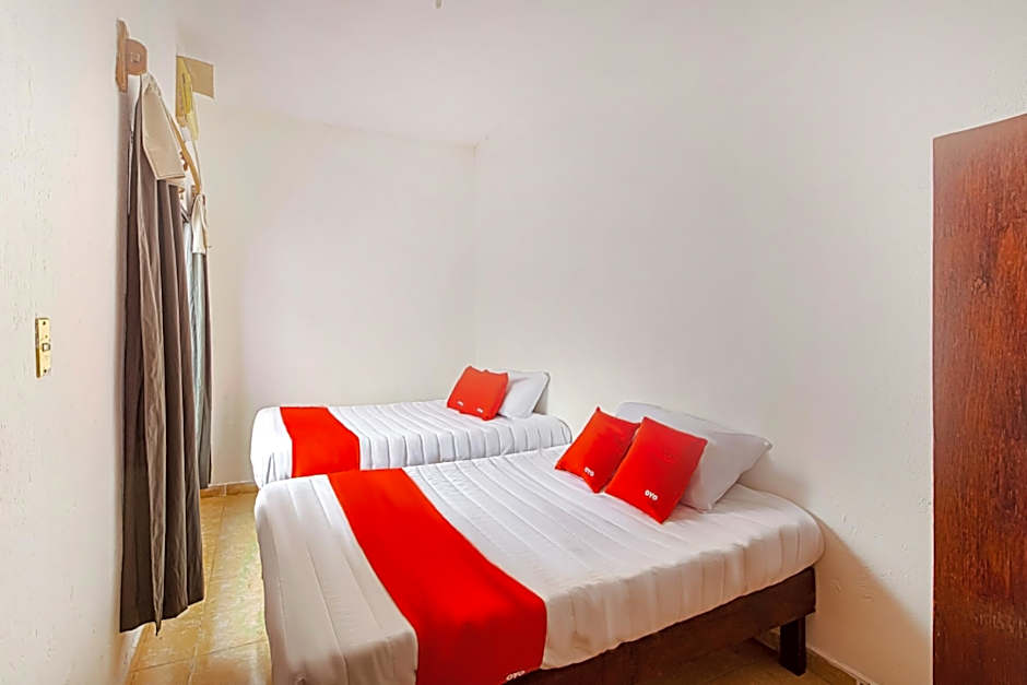 OYO Hotel Posada Los Faroles,Tabasco
