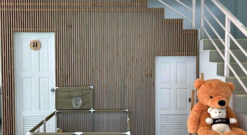 The CHU cafe/guesthouse 