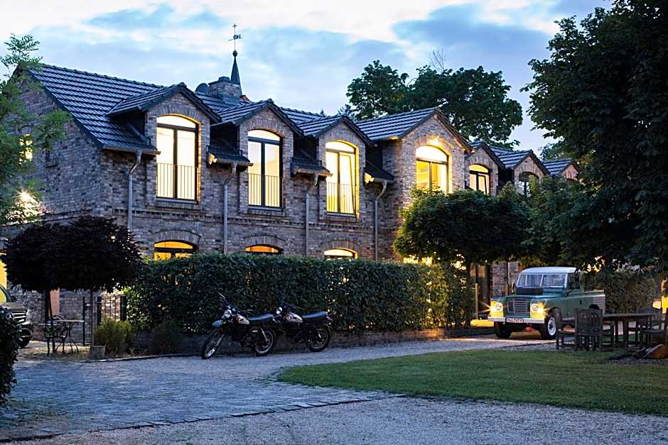 SEEBADHOF Berlin-Rangsdorf