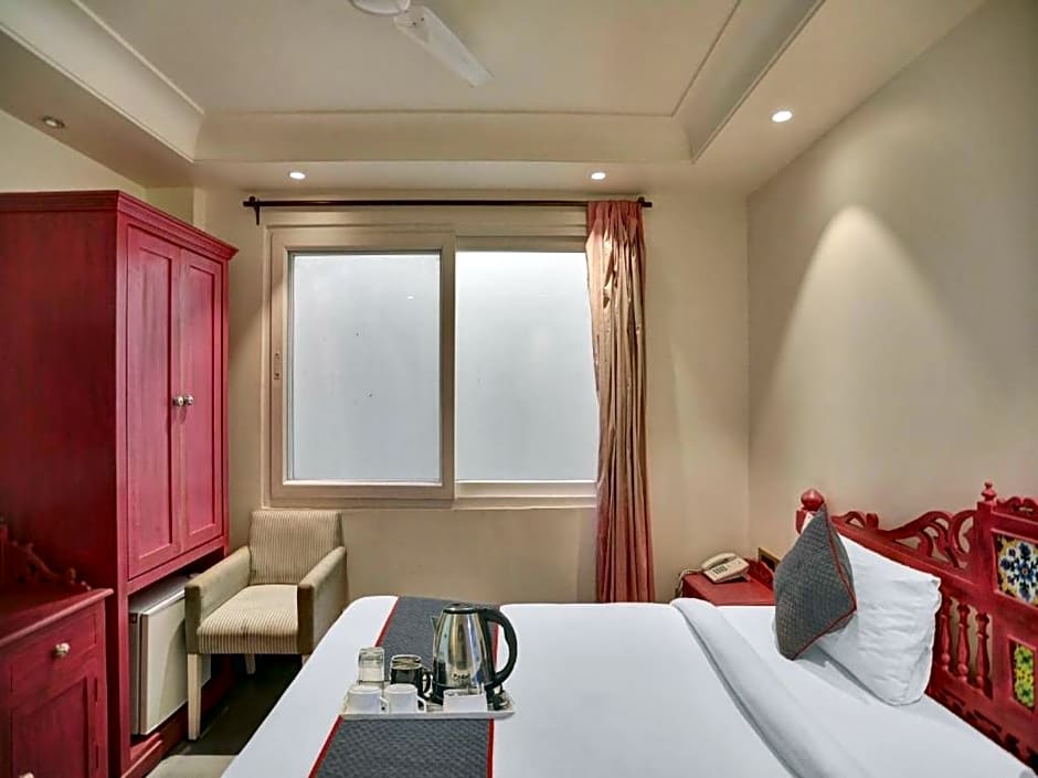 Hotel Pinky Villa - New Delhi Railway Station 