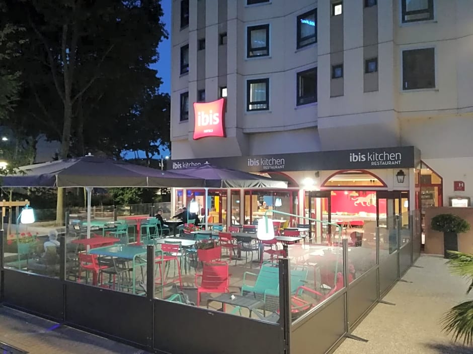 ibis Lyon Part Dieu Les Halles