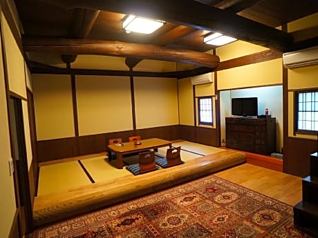 Private JP House (Himawari) -Open-Air Bath