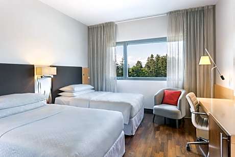 Classic Twin Room, Guest room, 2 Twin/Single Bed(s)