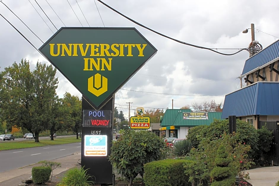 University Inn and Suites Eugene