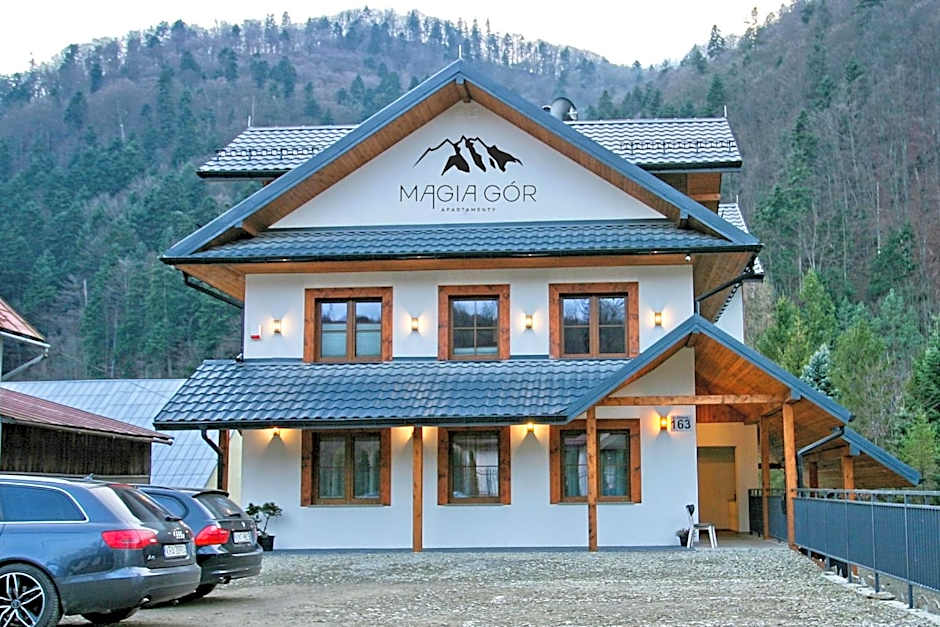 Apartamenty Magia Gór