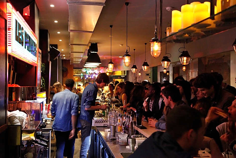 The People Paris Belleville