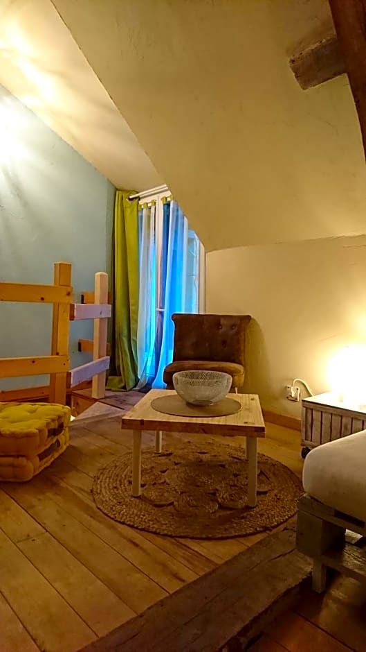 Les chambres du Vau Profond