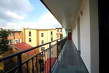 Aparthotel Susa