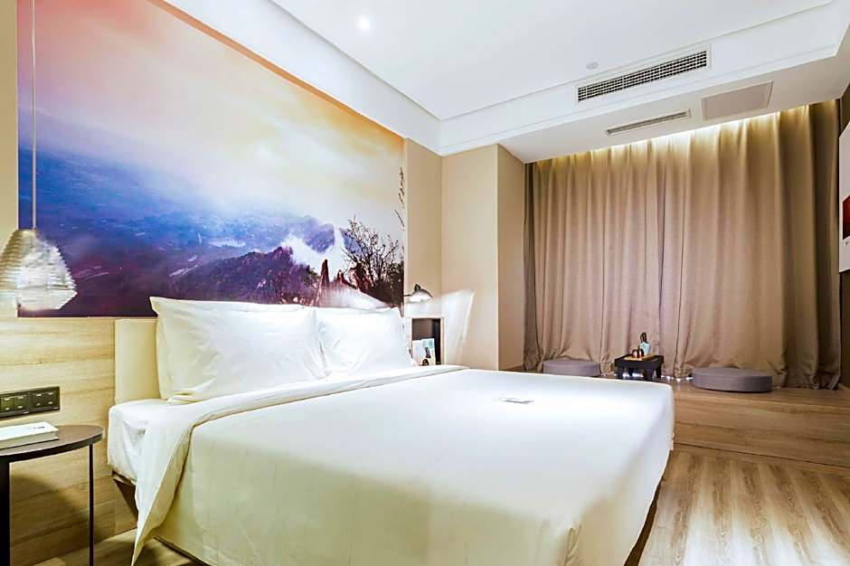Atour Hotel Qufu Kongfu