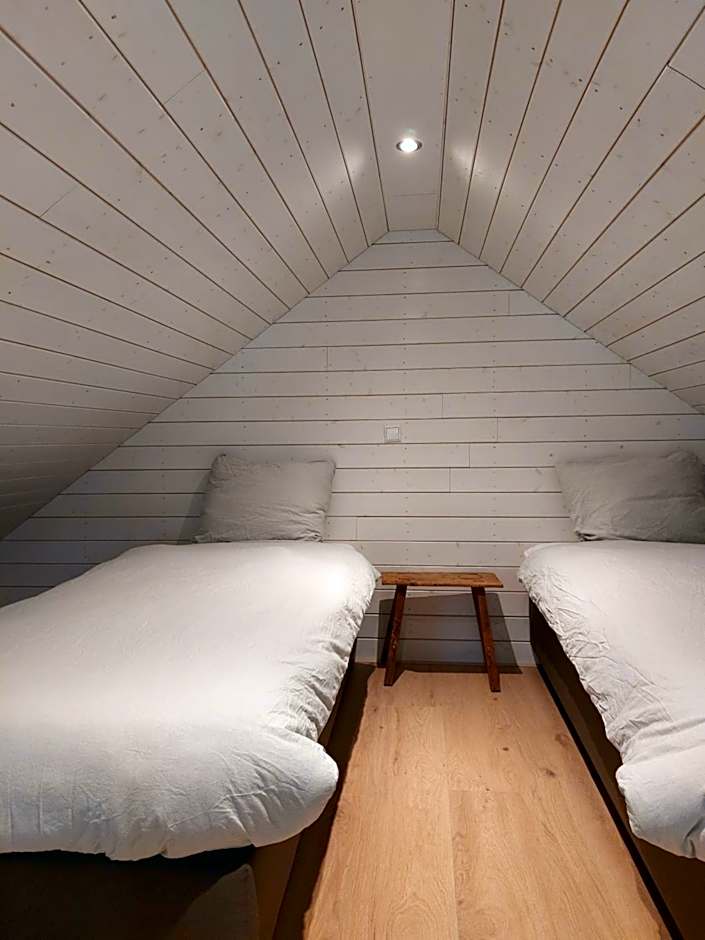 Lodges near the Rhine - Sustainable Residence