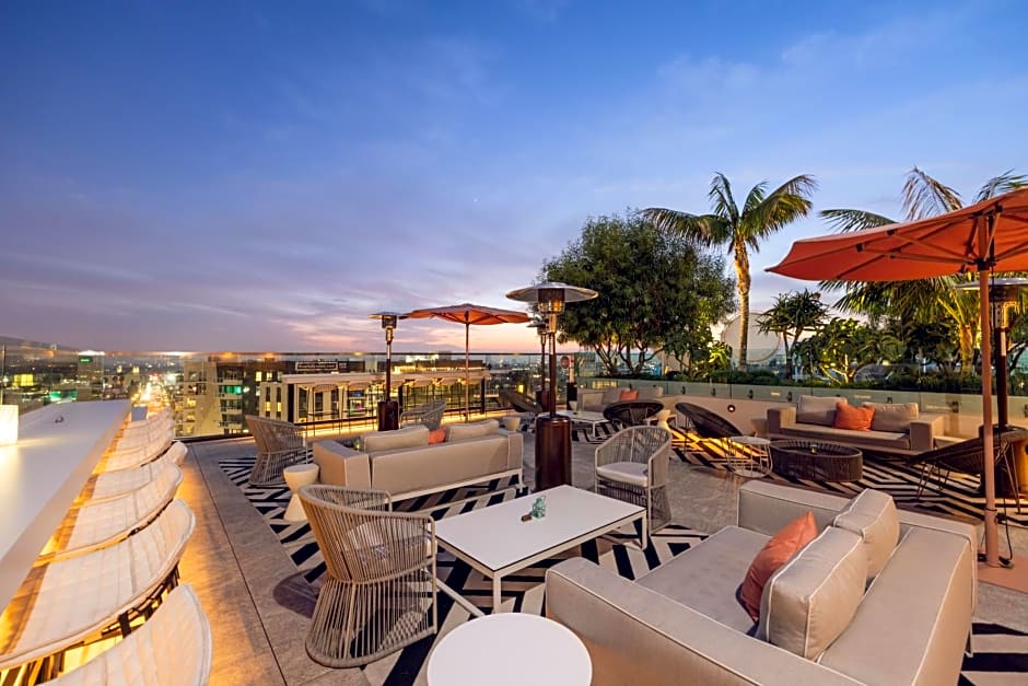 The Godfrey Hotel Hollywood
