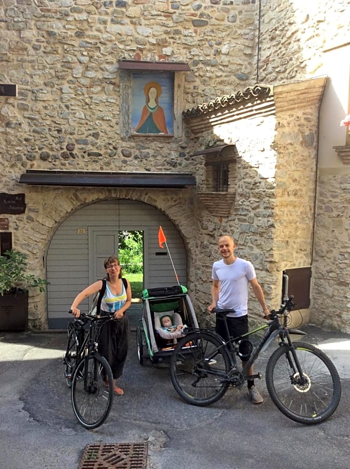 B&B Locus Amoenus – Vobarno, WV