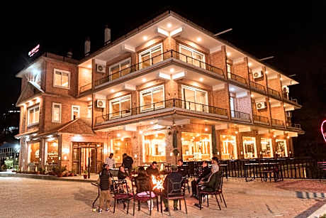 Hotel Chautari Nagarkot