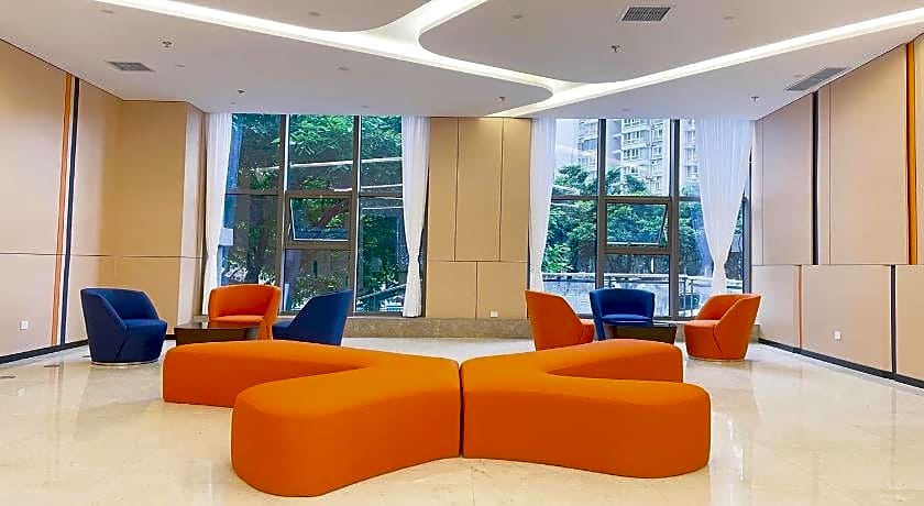 Holiday Inn Express Chongqing Guanyinqiao By IHG