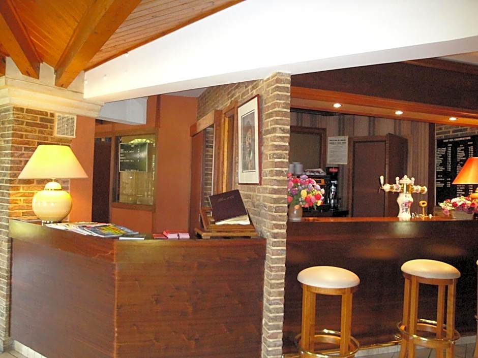 Fasthôtel Pont-Audemer -LE DRAKKAR -un hôtel FH Confort