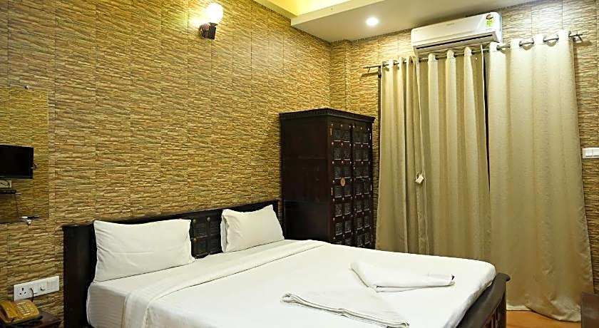 Hotel Ganga Monastery