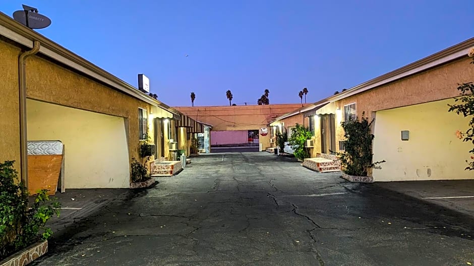 Airport Motel - Inglewood
