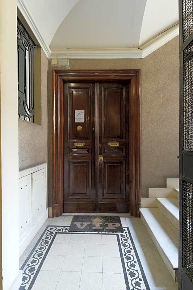 Star Vatican Rooms