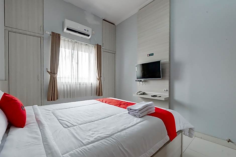 RedDoorz @ Kandaga 80 near Stadium Arcamanik