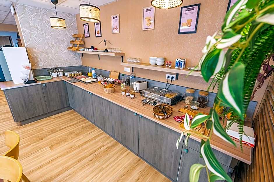 Logis Hotel au tambour