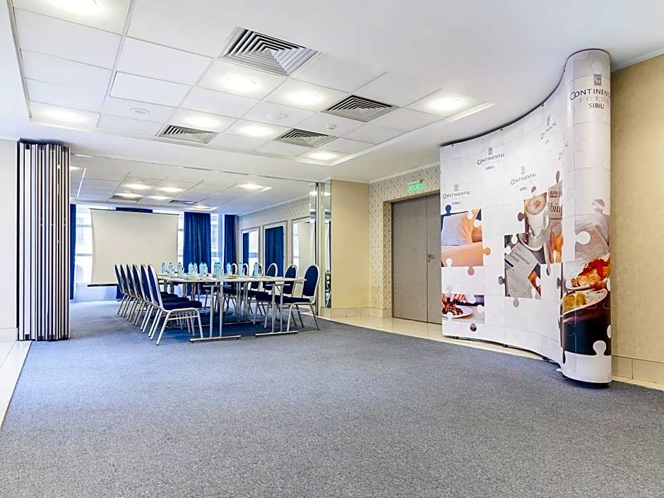 Continental Forum Sibiu