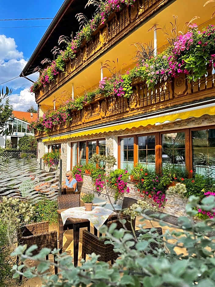 Hotel Krone Igelsberg