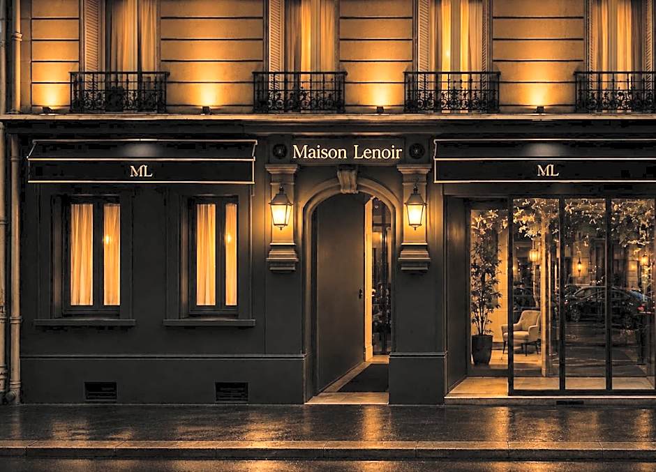 Hotel Maison Lenoir