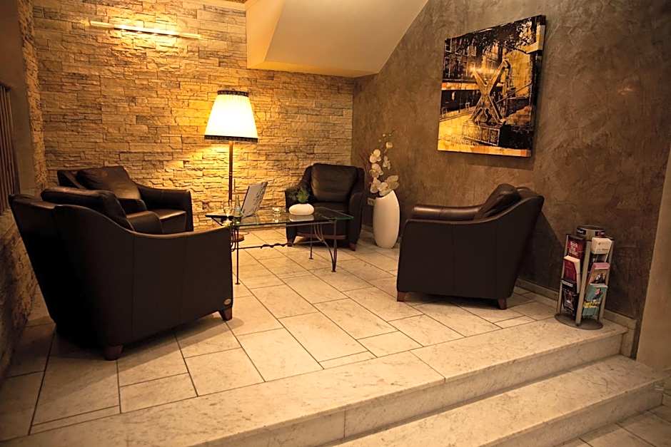Atomis Hotel DÃ¼sseldorf City