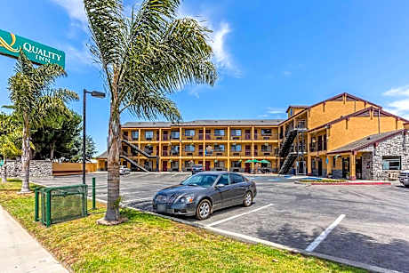 Quality Inn Salinas City Center Area