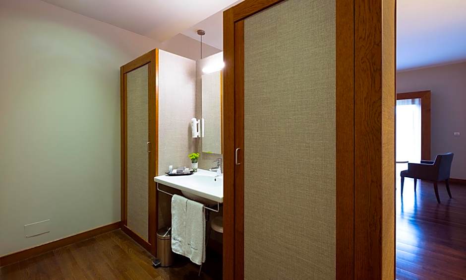 Hotel Spa Attica21 Vilalba