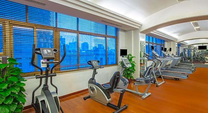 Crowne Plaza City Center Ningbo By IHG