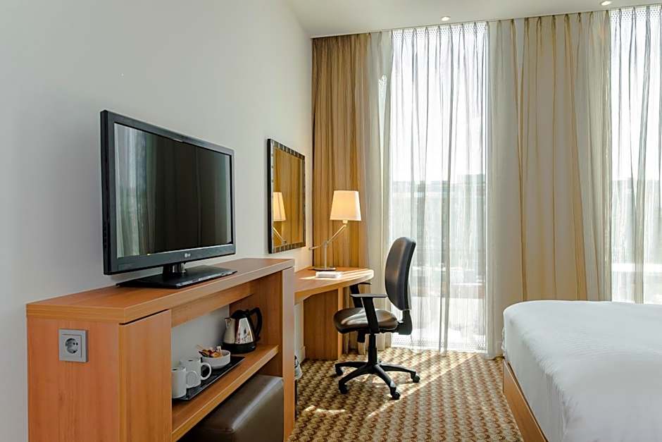 Hampton By Hilton Amsterdam Airport Schiphol