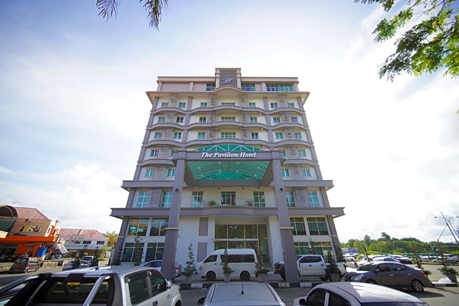The Pavilion Hotel